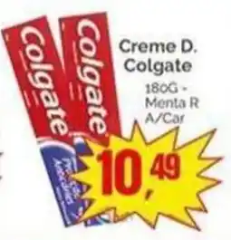 Supermercados Rena Creme D. Colgate oferta