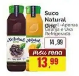 Supermercados Rena Suco Natural One oferta