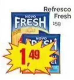 Supermercados Rena refresco fresh oferta