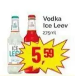 Supermercados Rena Vodka ice leev oferta