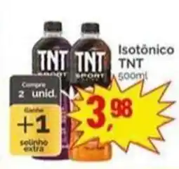 Supermercados Rena Isotônico tnt oferta