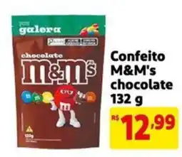 Mercado Extra Confeito M&M's chocolate oferta