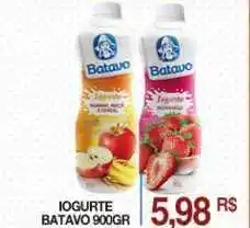 Iogurte Batavo 900g