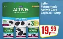 Rede Supermarket Activia oferta