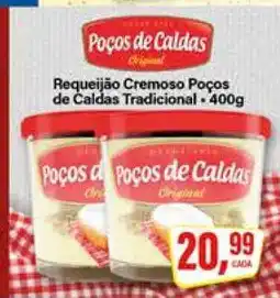 Rede Supermarket Poços de Caldas Original oferta