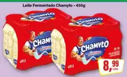 Rede Supermarket Leite Fermentado Chamyto oferta