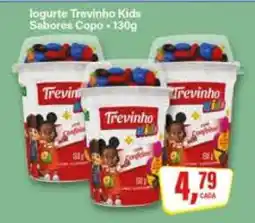 Rede Supermarket Iogurte Trevinho Kids oferta