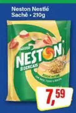 Rede Supermarket Neston Nestlé oferta