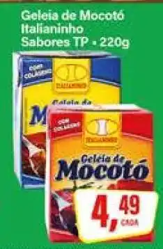 Rede Supermarket Geleia de Mocotó Italianinho oferta
