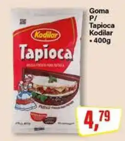 Rede Supermarket Goma P/ Tapioca Kodilar oferta