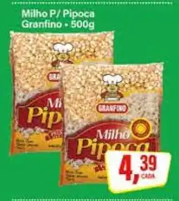 Rede Supermarket Milho P/ Pipoca oferta