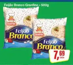 Rede Supermarket Feijão Branco Granfino oferta