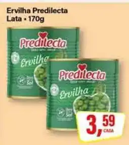 Rede Supermarket Ervilha Predilecta oferta