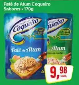 Rede Supermarket Patê de Atum Coqueiro oferta