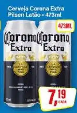 Rede Supermarket Cerveja Corona Extra oferta