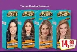 Rede Supermarket Tintura Maxton Nuances oferta