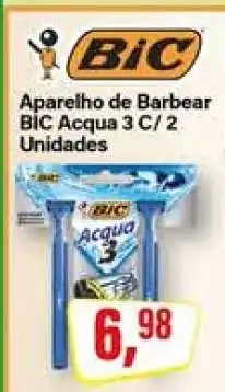 Rede Supermarket BIC oferta