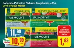 Rede Supermarket Sabonete Palmolive Naturals Fragrâncias oferta