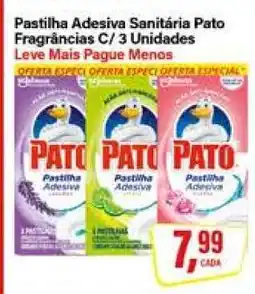Rede Supermarket Pastilha Adesiva Sanitária Pato oferta