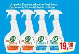 Rede Supermarket Cif oferta
