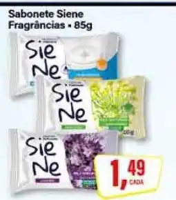 Rede Supermarket Sabonete Siene oferta