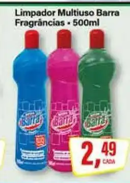 Rede Supermarket Limpador Multiuso Barra oferta