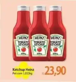 Atacadão Ketchup Heinz oferta