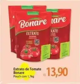 Atacadão Extrato de Tomate Bonare oferta
