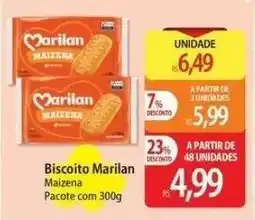 Atacadão Biscoito Marilan oferta