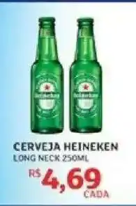 Assaí Atacadista Cerveja Heineken oferta