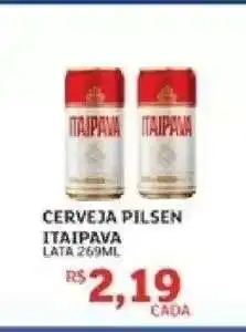 Assaí Atacadista Cerveja Pilsen Itaipava oferta