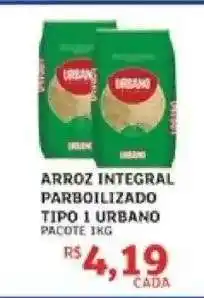 Assaí Atacadista ARROZ INTEGRAL PARBOILIZADO TIPO 1 URBANO oferta