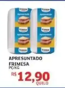 Assaí Atacadista Apresuntado Frimesa oferta