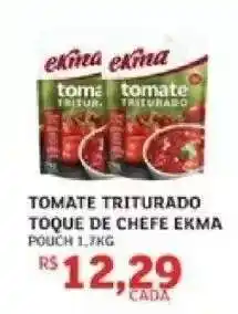Assaí Atacadista TOMATE TRITURADO TOQUE DE CHEFE EKMA oferta