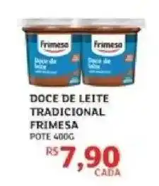 Assaí Atacadista Doce de Leite Tradicional Frimesa oferta