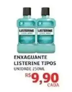 Assaí Atacadista Enxaguante Listerine Tipos oferta