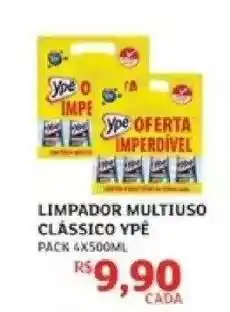 Assaí Atacadista LIMPADOR MULTIUSO CLÁSSICO YPÊ oferta