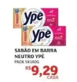 Assaí Atacadista Sabão em Barra Neutro Ypê oferta