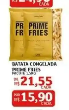 Assaí Atacadista BATATA CONGELADA PRIME FRIES oferta