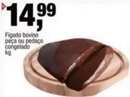 Frangolândia Figado bovino oferta