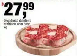 Frangolândia Osso buco dianteiro resfriado com osso oferta