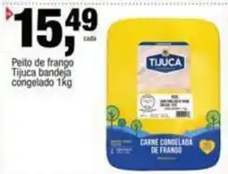 Frangolândia Peito de frango Tijuca bandeja oferta
