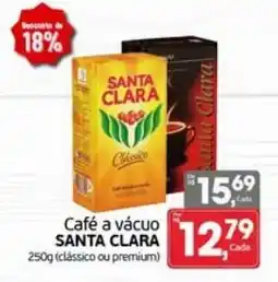 Cometa Supermercados Café a vácuo santa clara oferta