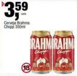 Frangolândia Cerveja brahma chopp oferta