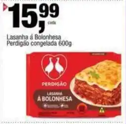 Frangolândia Lasanha à Bolonhesa oferta