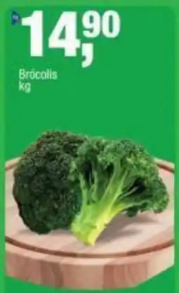 Frangolândia Brócolis oferta