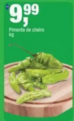 Frangolândia Pimenta de cheiro oferta