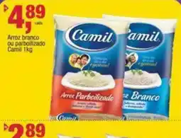 Frangolândia Arroz branco ou parboilizado oferta