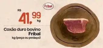 Coxão duro bovino Fribal