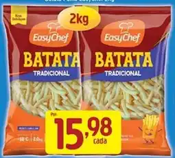 Supermercados Guanabara batata tradicional oferta